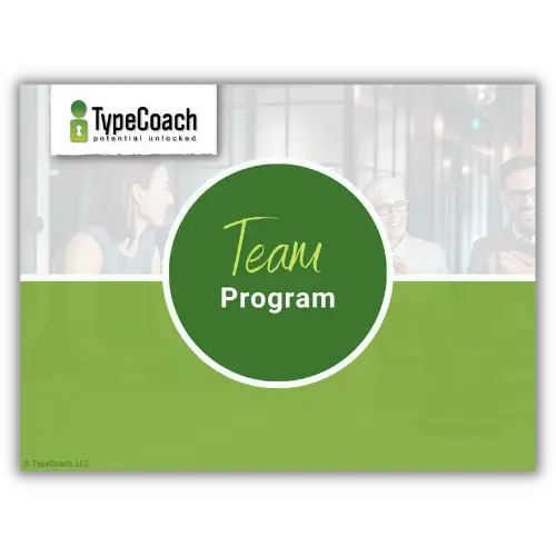 Team Program Facilitator Kit - Imagem 3