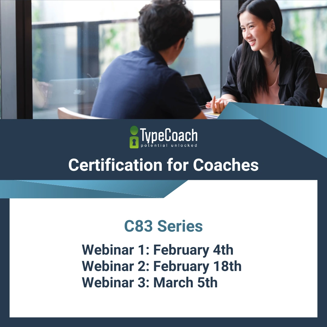 Zertifizierung für Coaches C83